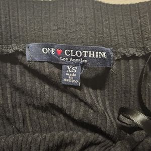 7|$30 One Clothing Off Shoulder BodySuit